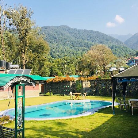 Tatva Bir Tents And Hotel Kangar Exterior photo