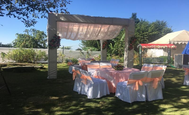 Tatva Bir Tents And Hotel Kangar Exterior photo