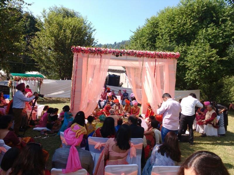 Tatva Bir Tents And Hotel Kangar Exterior photo
