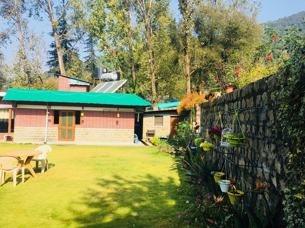 Tatva Bir Tents And Hotel Kangar Exterior photo
