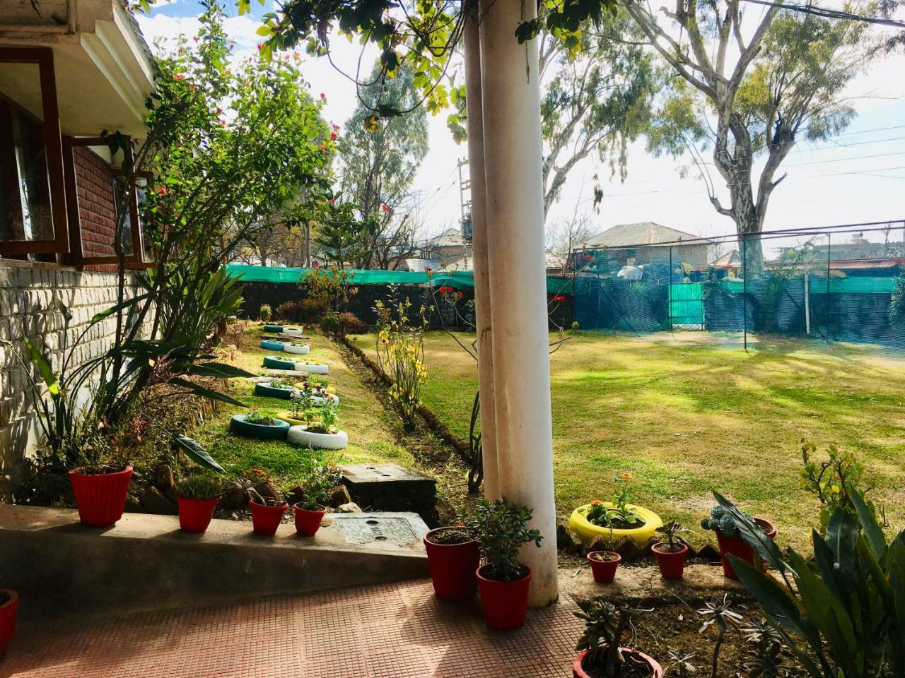 Tatva Bir Tents And Hotel Kangar Exterior photo
